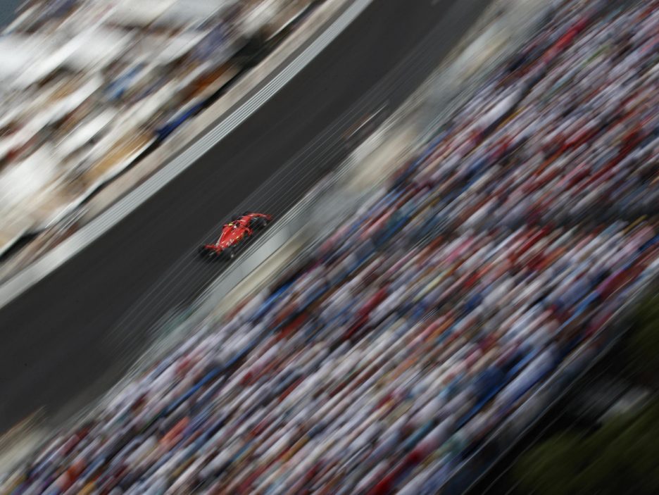 Monaco Formula One Grand Prix