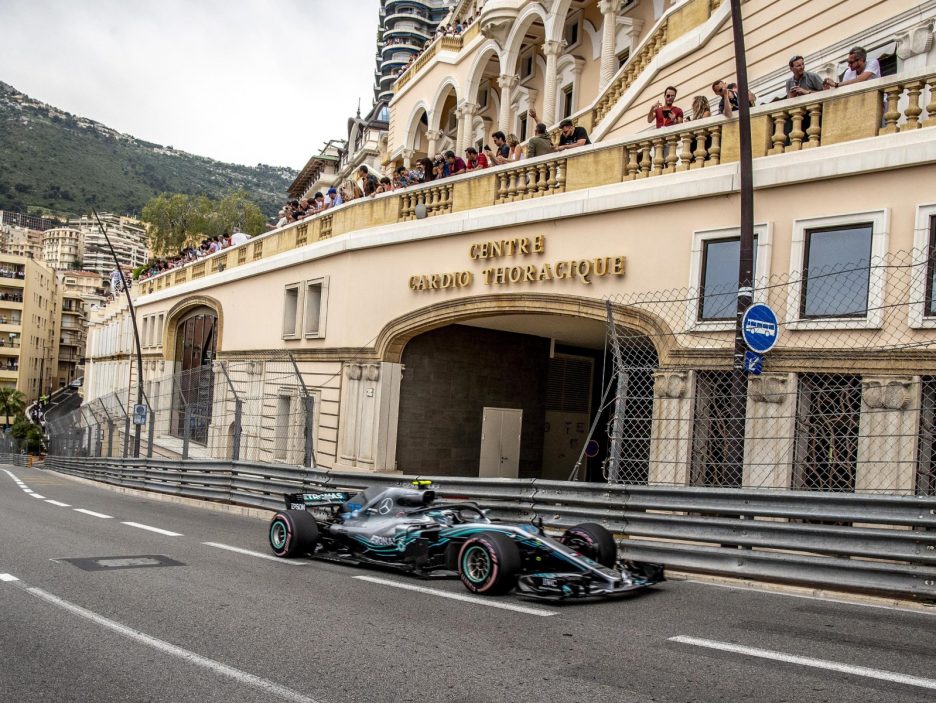 Monaco Formula One Grand Prix