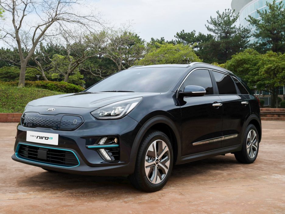 Kia Niro EV 2018