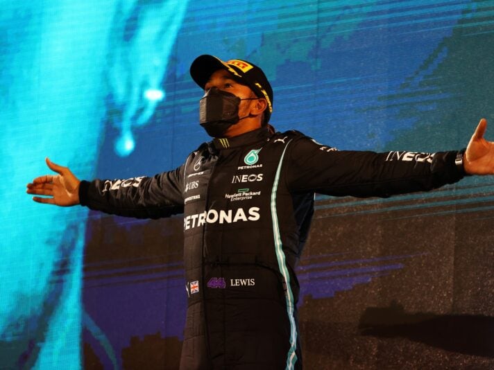 F1 Grand Prix of Bahrain