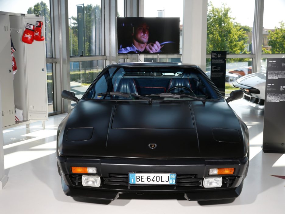 Mostra Lamborghini Cinema 10