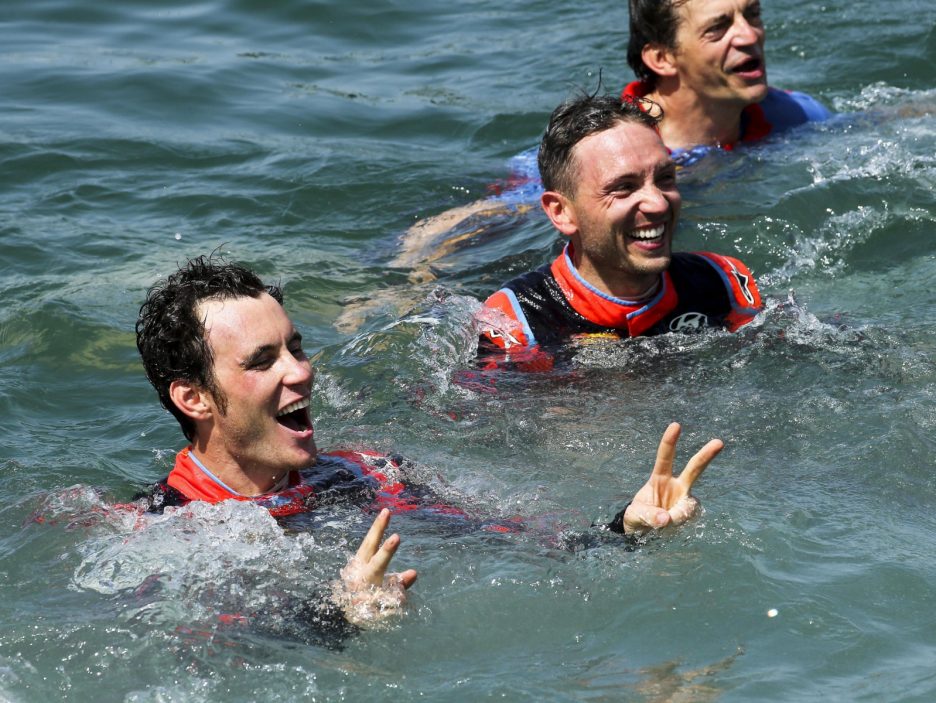 WRC Rally Italia Sardegna 2018