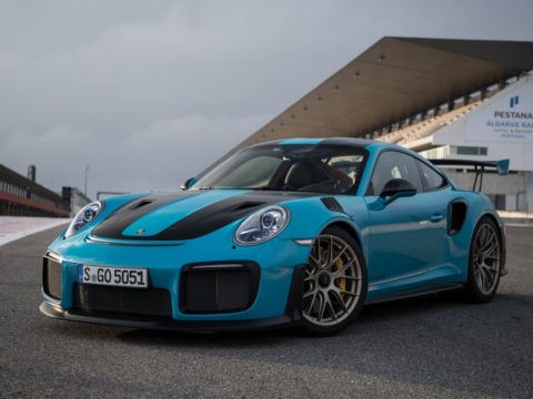 Porsche 911 GT2 RS