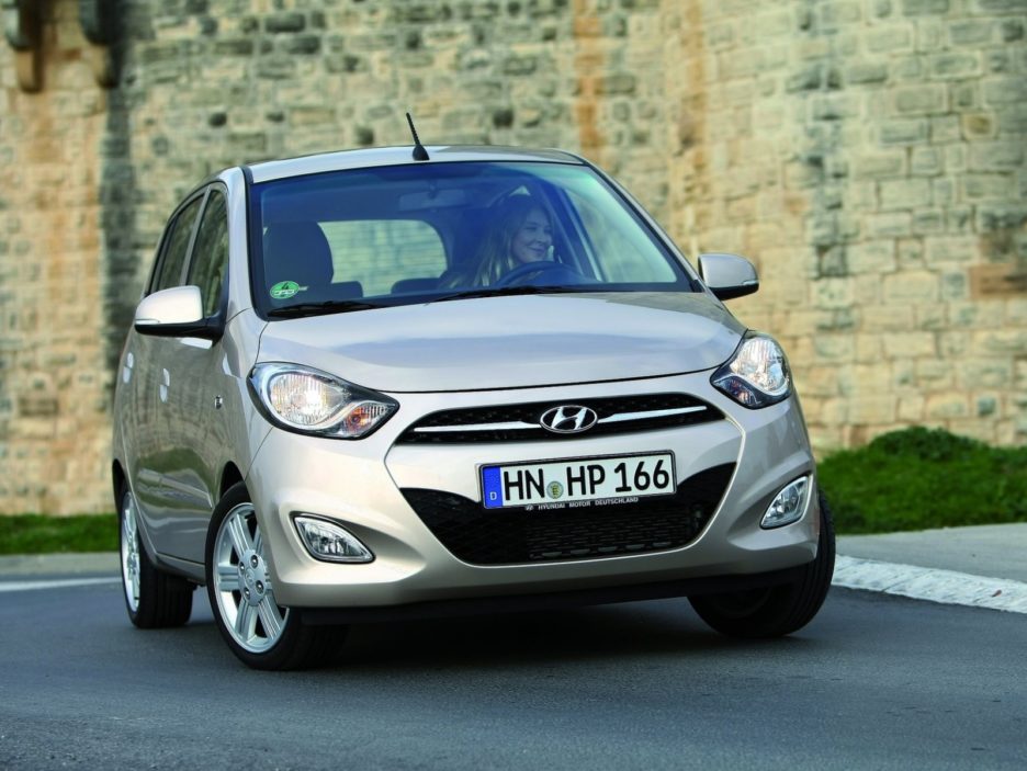 Hyundai i10