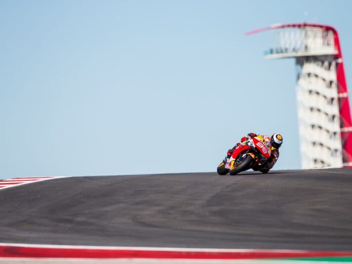 MotoGP Red Bull U.S. Grand Prix of The Americas - Warm Up