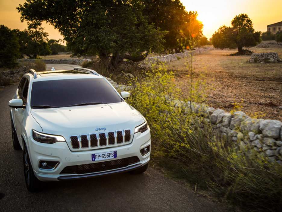 Jeep Cherokee 2018