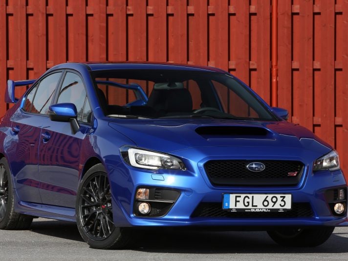 Subaru WRX