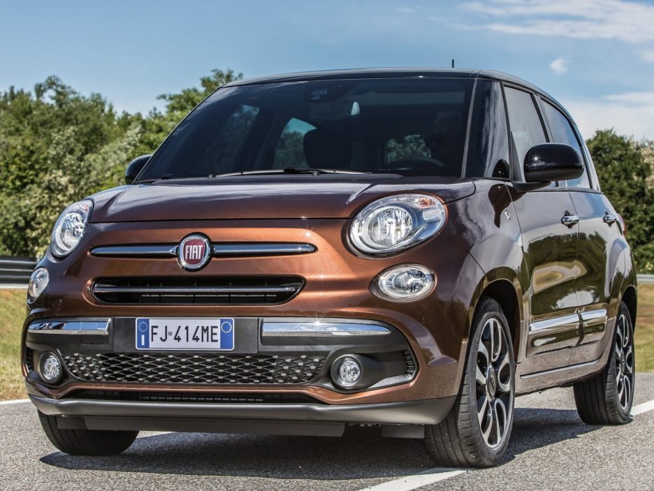 Fiat 500L