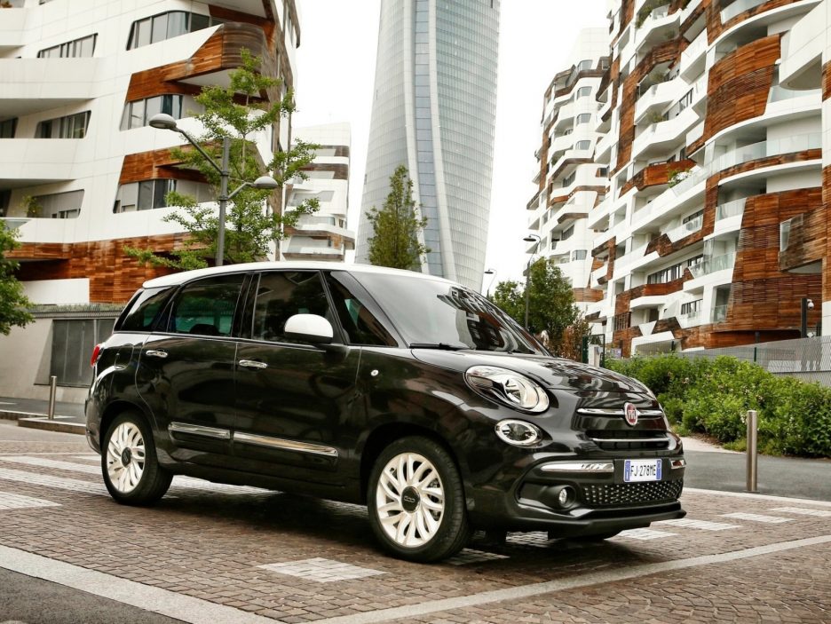 Fiat 500L Wagon