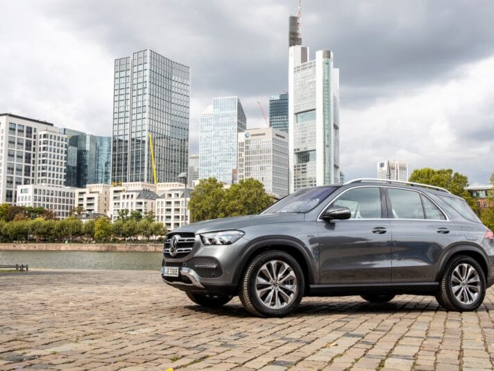Mercedes-Benz Plug-in hybrids - The New EQ Power Family Frankfurt, September 2019Mercedes-Benz Plug-in hybrids - The New EQ Power Family Frankfurt, September 2019