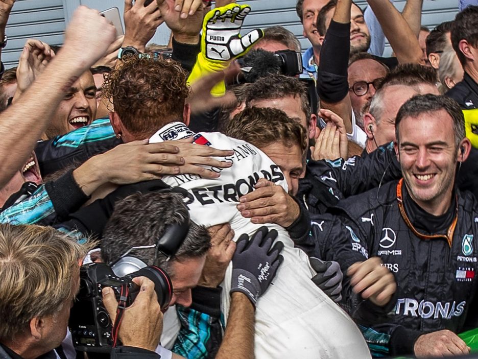 Italian Formula One Grand Prix