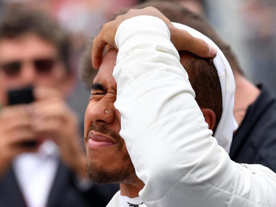 Formula One Grand Prix of Italy