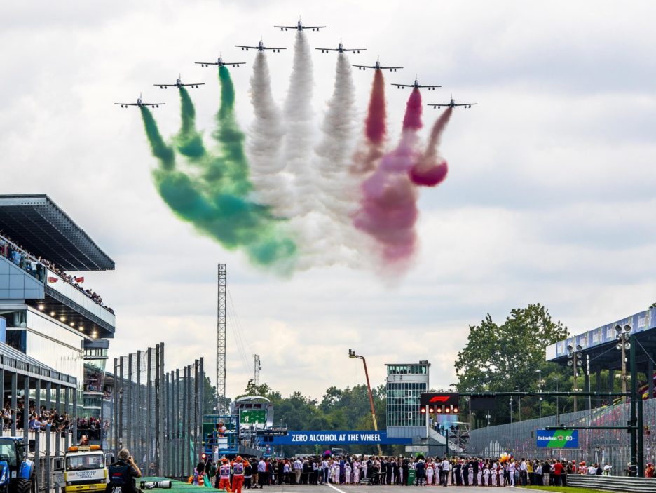 Italian Formula One Grand Prix