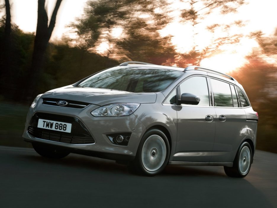 Ford C-Max7