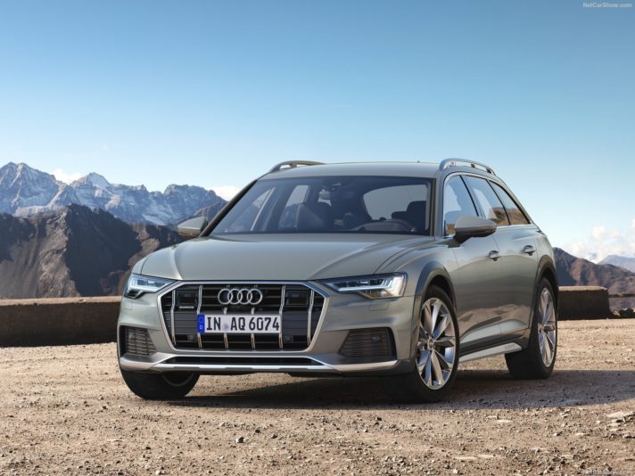 Audi A6 allroad