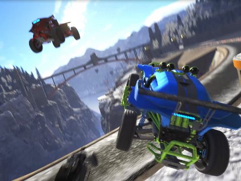 Onrush. 2