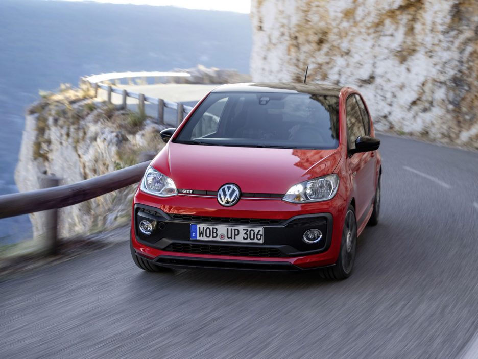 Der neue Volkswagen up! GTI