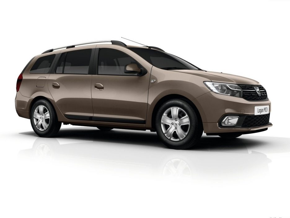 Dacia Logan MCV