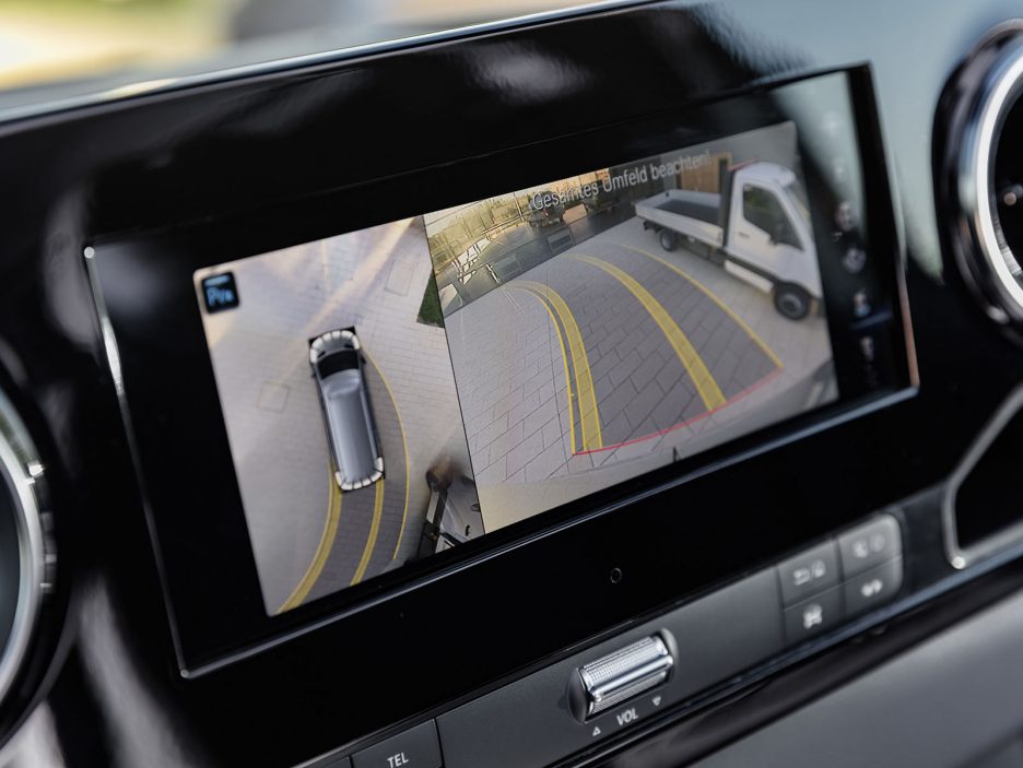 Weltpremiere Mercedes-Benz Sprinter 2018