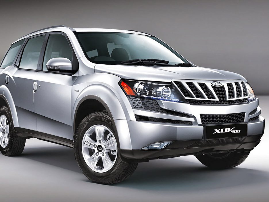 Mahindra XUV500
