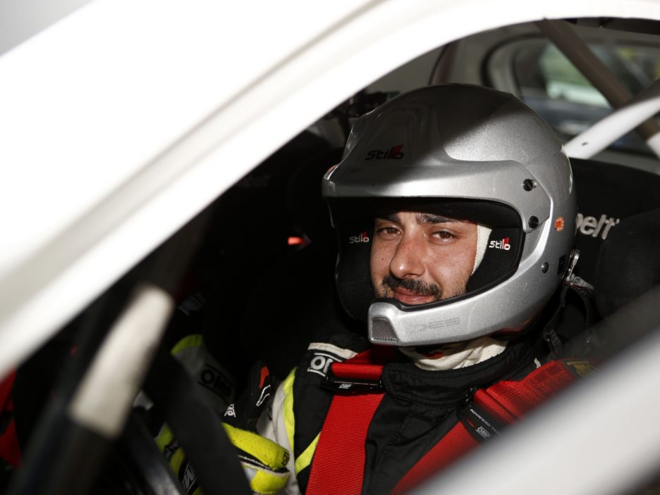 Andrea Nucita, Marco Vozzo (Hyundai i20 R5 #9, Eurospeed)