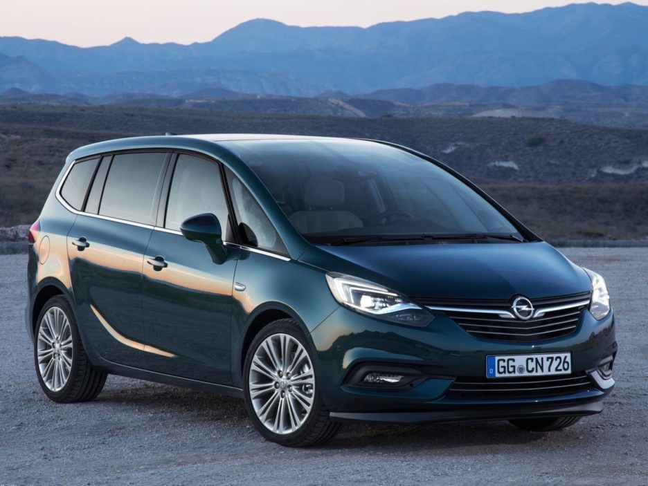 Opel Zafira