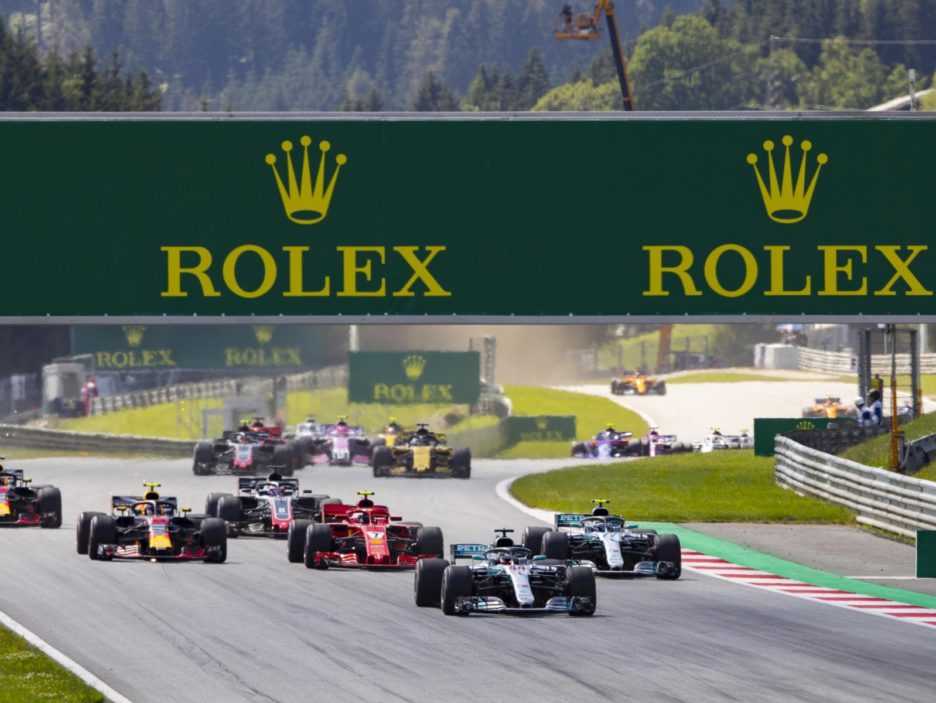 Formula One Grand Prix of Austria