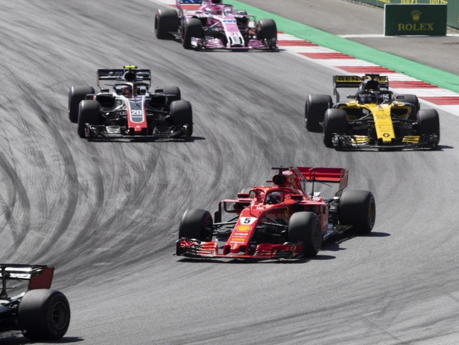 Formula One Grand Prix of Austria