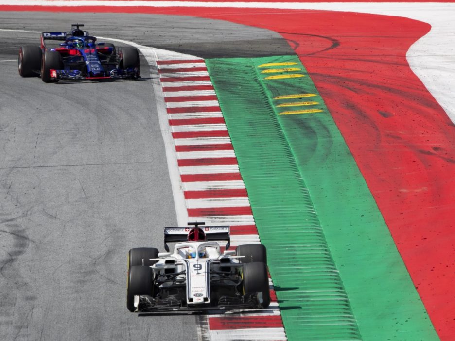 Formula One Grand Prix of Austria