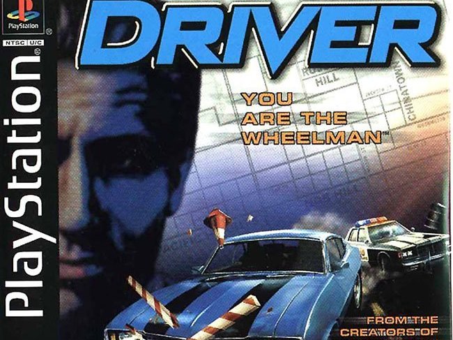Driver The Game 2