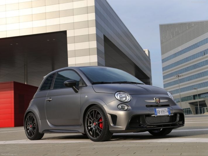 Abarth 695 Biposto