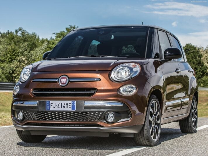Fiat 500L