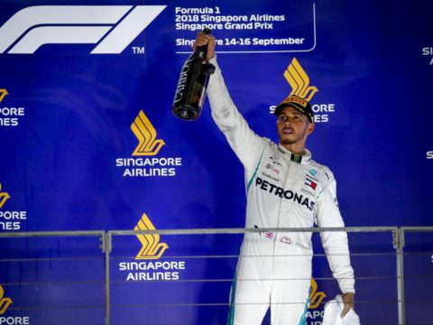 Singapore Formula One Grand Prix