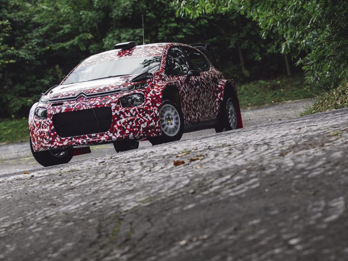 Citroën C3 R5