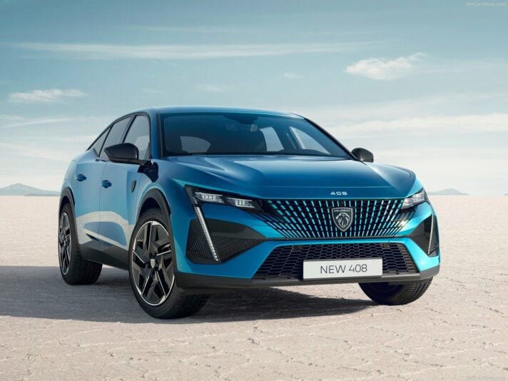Peugeot 408