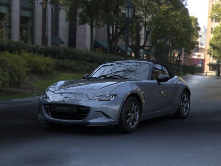Mazda MX-5