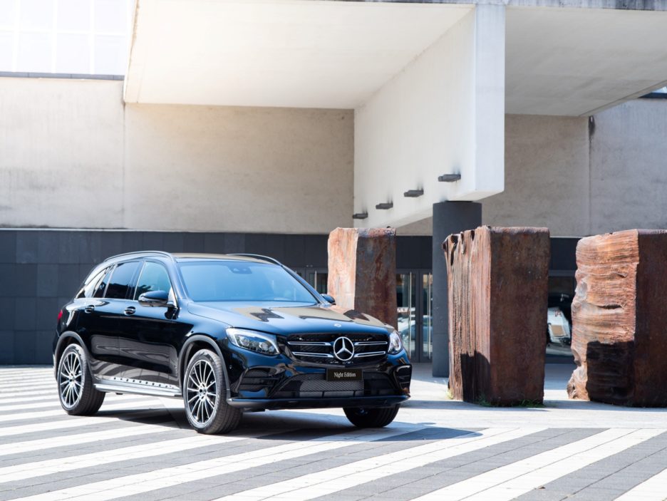 Mercedes GLC Night Edition 3