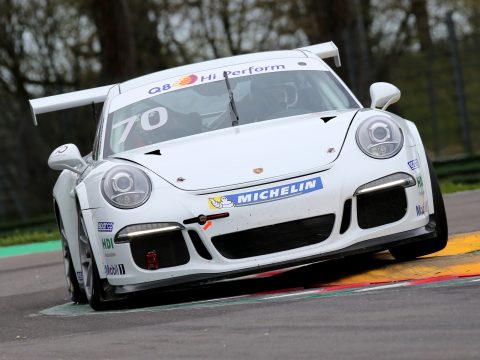 Porsche Carrera Cup 7