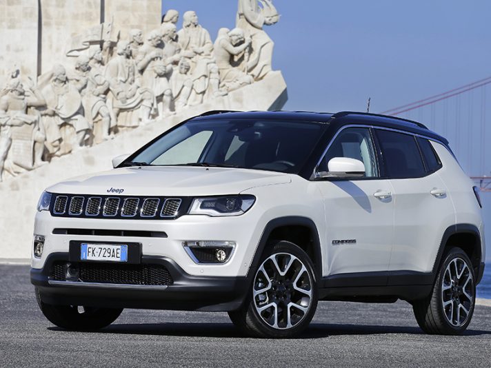 Jeep Compass 2017 