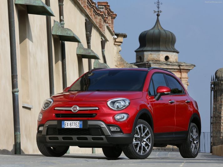 Fiat 500X