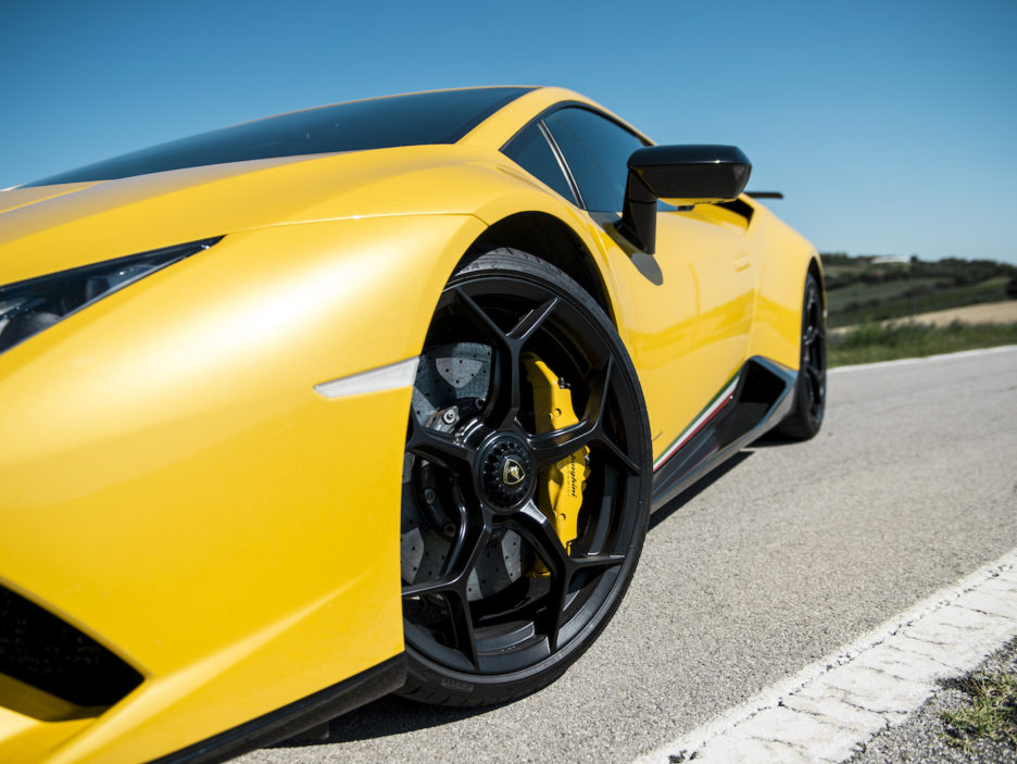 Lamborghini Huracan Performante
