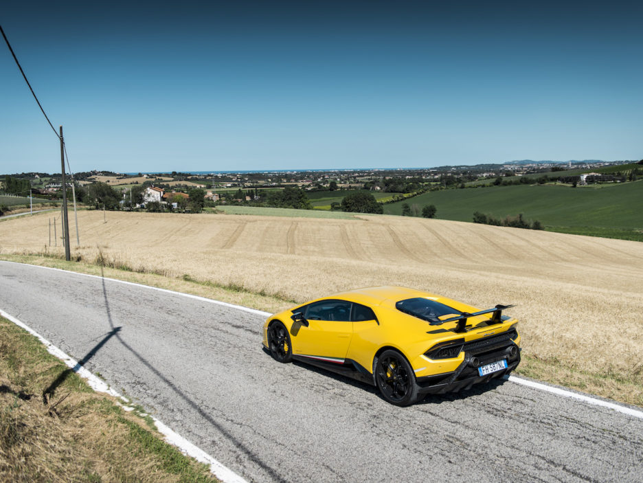 Lamborghini Huracan Performante