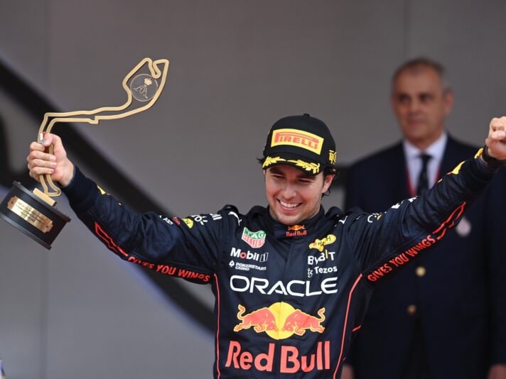 F1 Grand Prix of Monaco