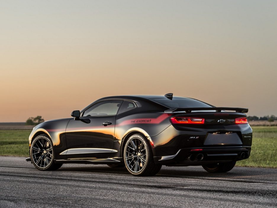 Chevrolet Camaro Hennessey