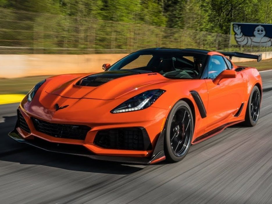 Corvette ZR1