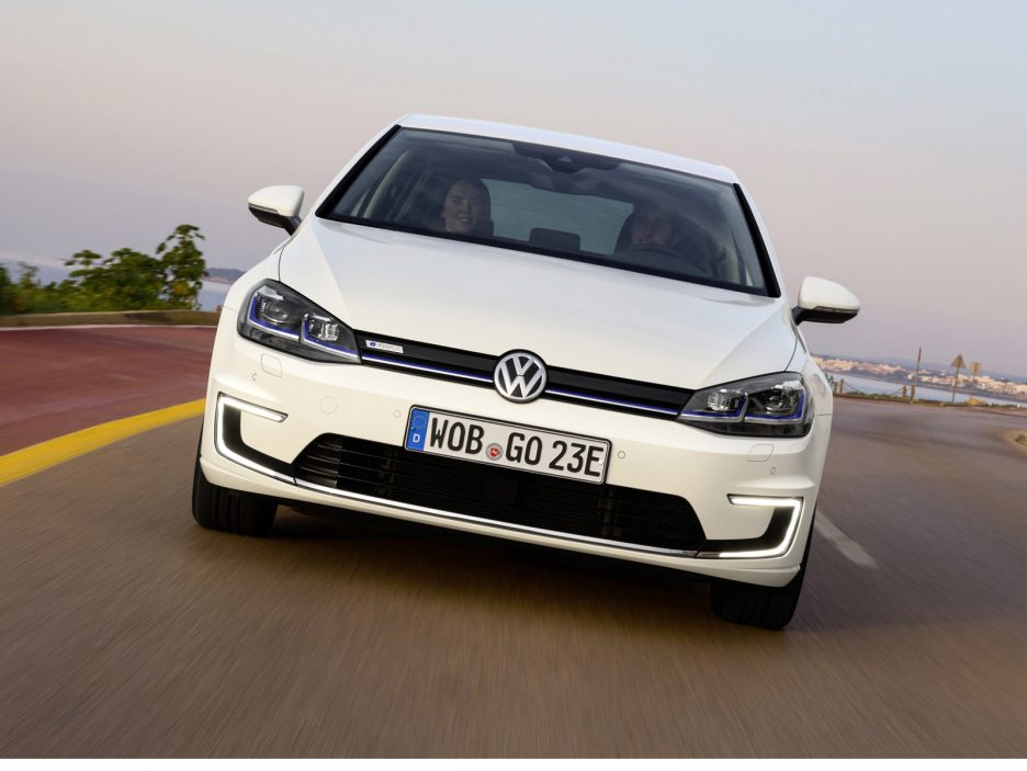 Volkswagen e-Golf