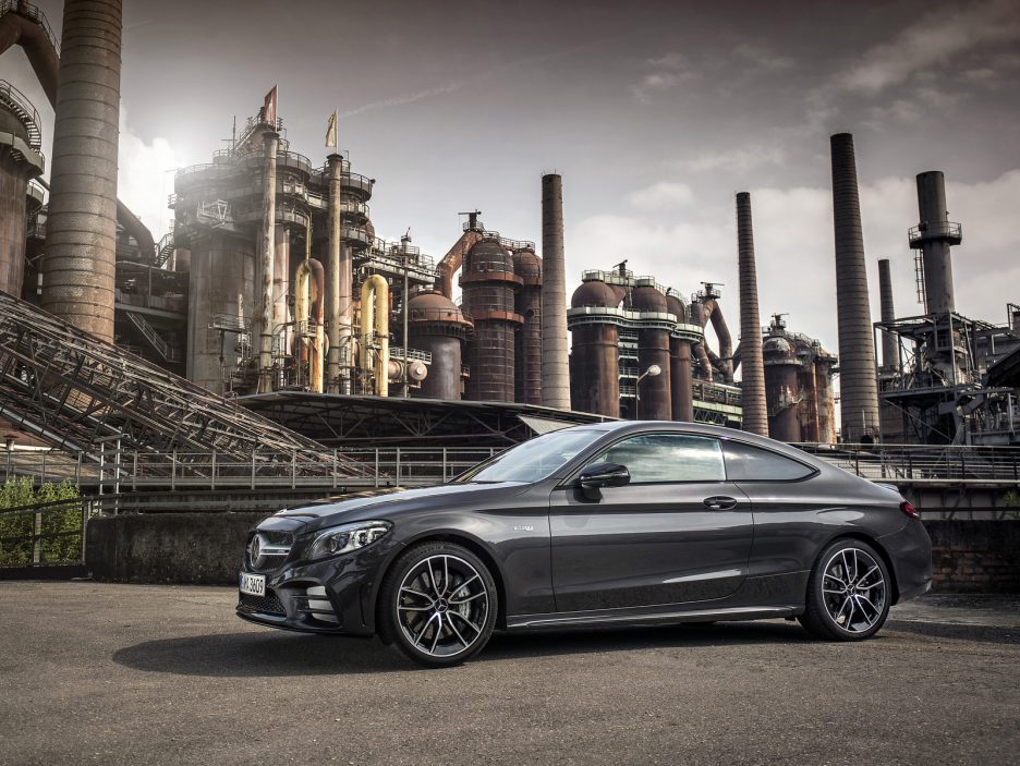 Die neue Mercedes-Benz C-Klasse, Luxemburg & Moselregion 2018 // The new Mercedes-Benz C-Class, Luxembourg & Moselle region 2018