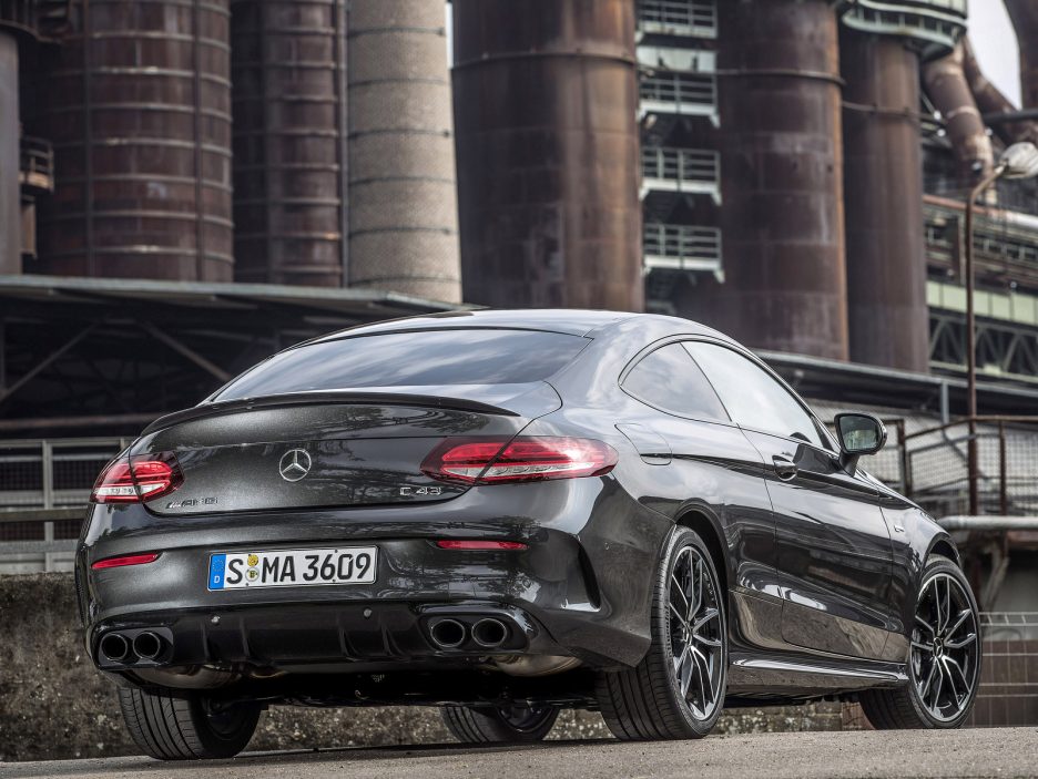 Die neue Mercedes-Benz C-Klasse, Luxemburg & Moselregion 2018 // The new Mercedes-Benz C-Class, Luxembourg & Moselle region 2018