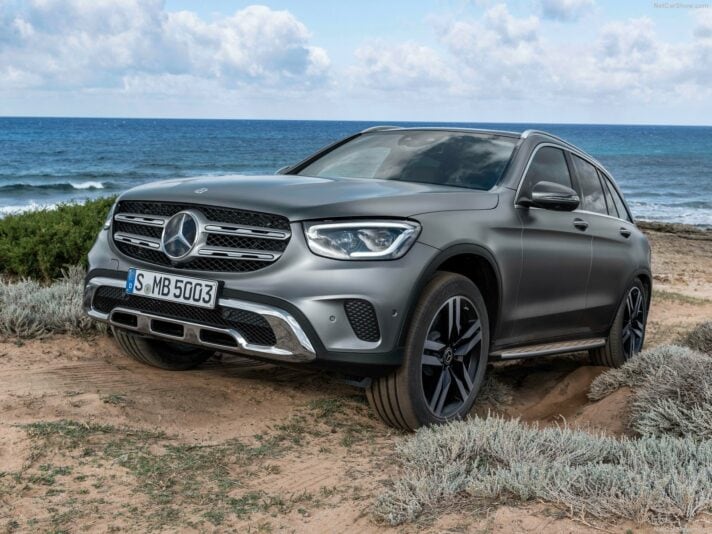 Mercedes GLC