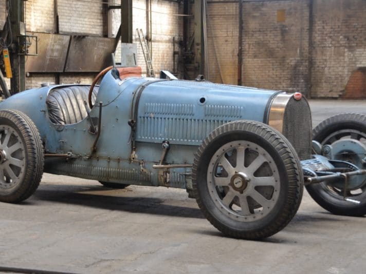 1927 - Bugatti Type 35B